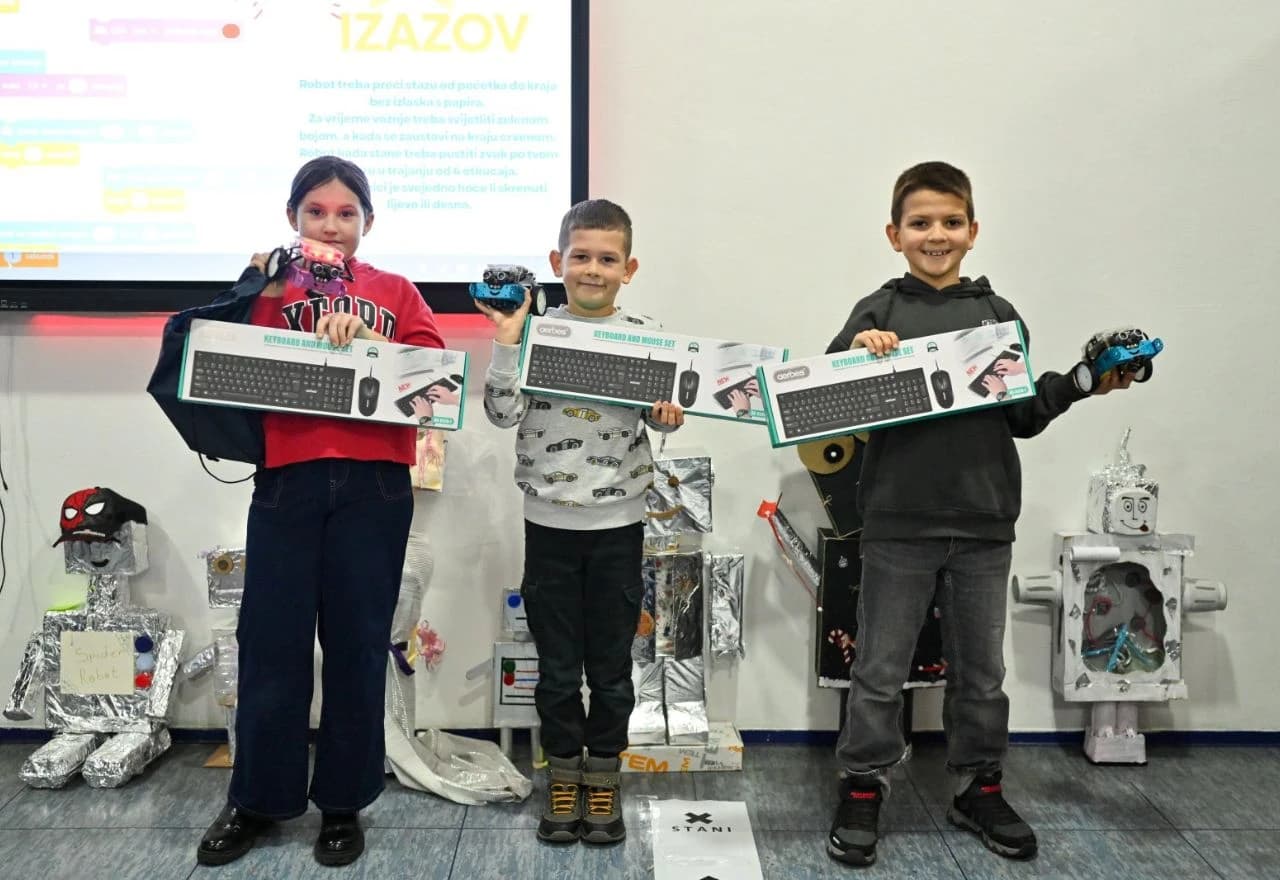 Europski tjedan robotike