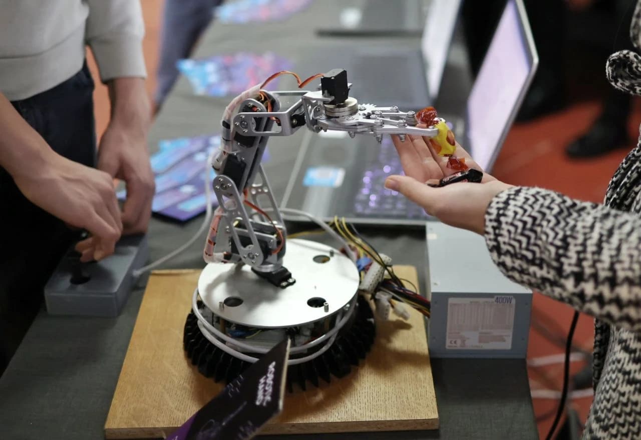 Europski tjedan robotike