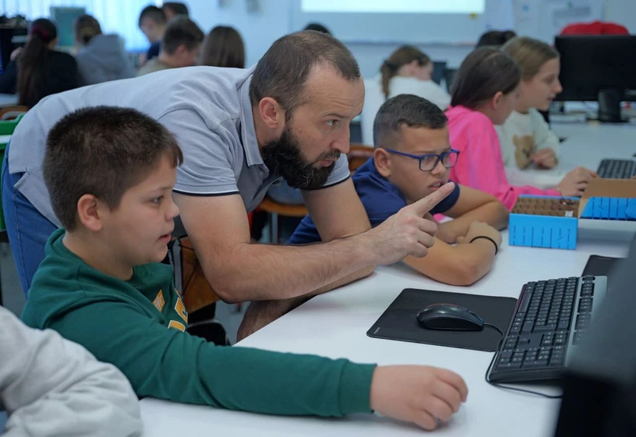 Europski tjedan robotike