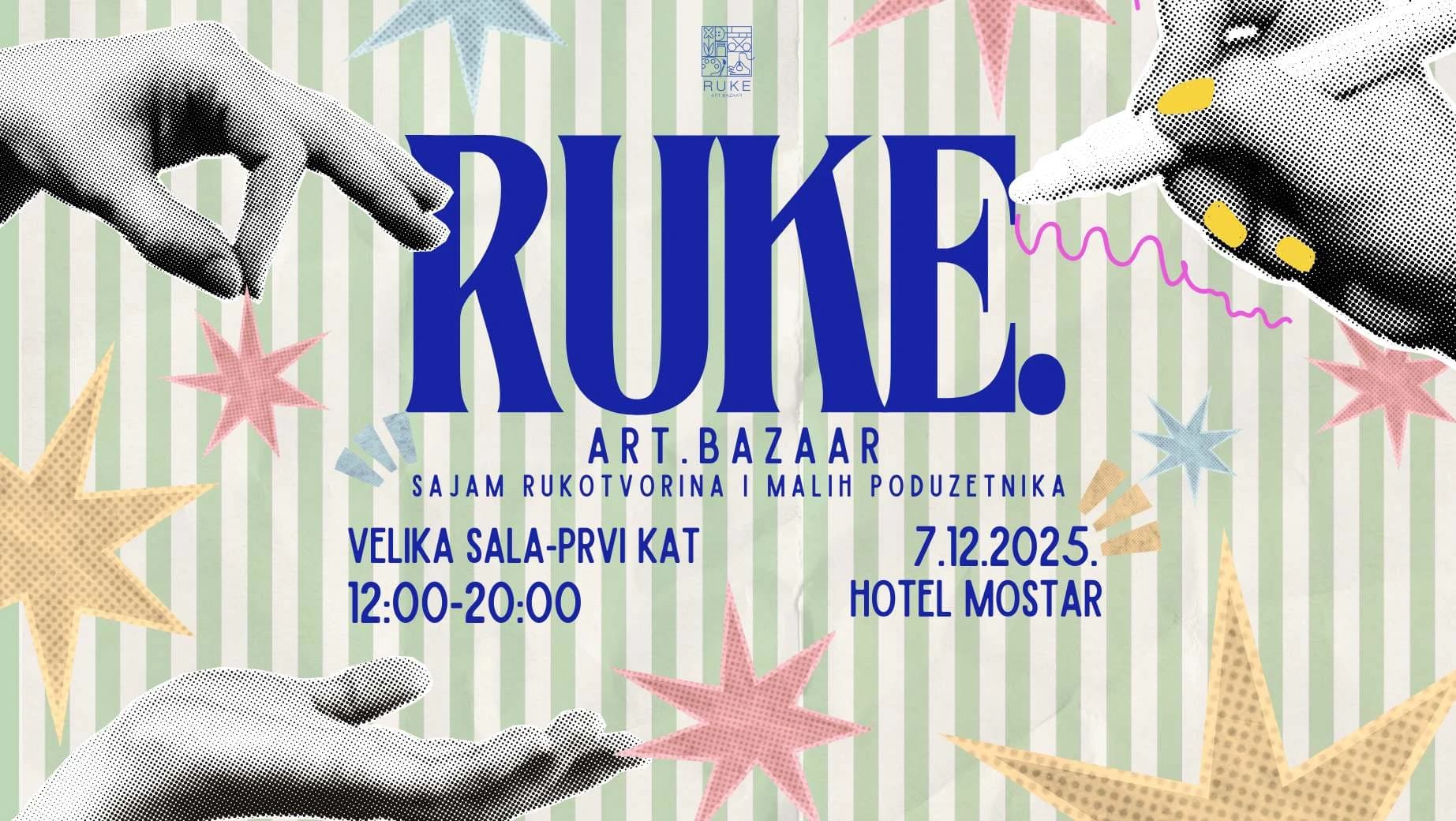 RUKE. Art Bazaar 2025