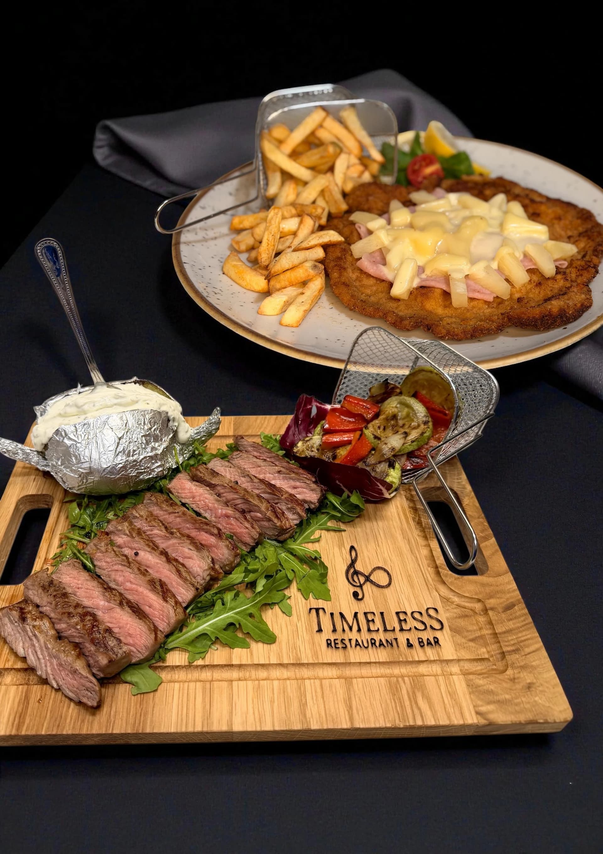 Restoran Timeless, Mostar