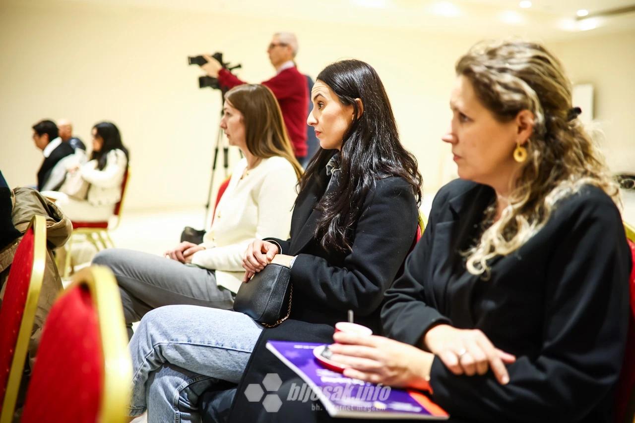 Predstavljeno Specijalno izvješće o pojavnim oblicima, mehanizmima zaštite i prevenciji nasilja u obitelji u BiH