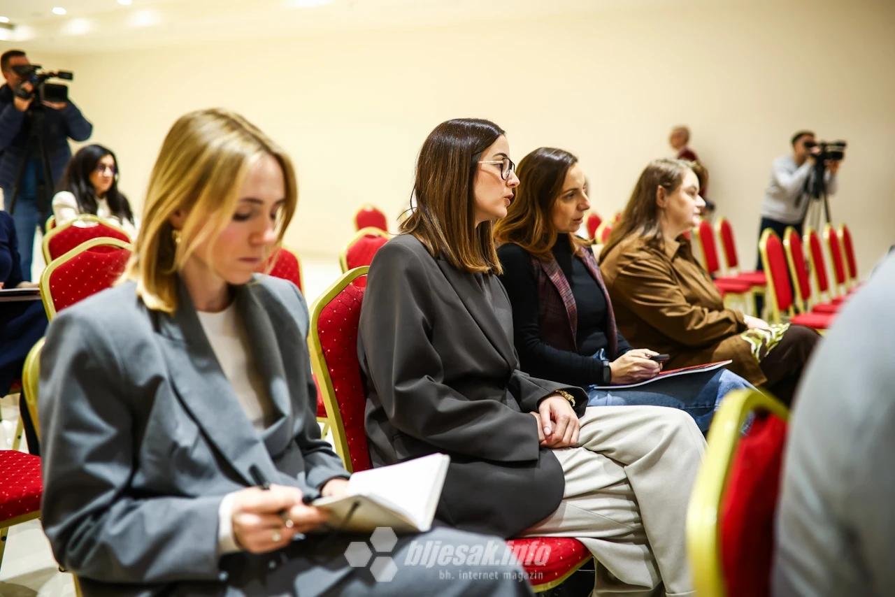 Predstavljeno Specijalno izvješće o pojavnim oblicima, mehanizmima zaštite i prevenciji nasilja u obitelji u BiH