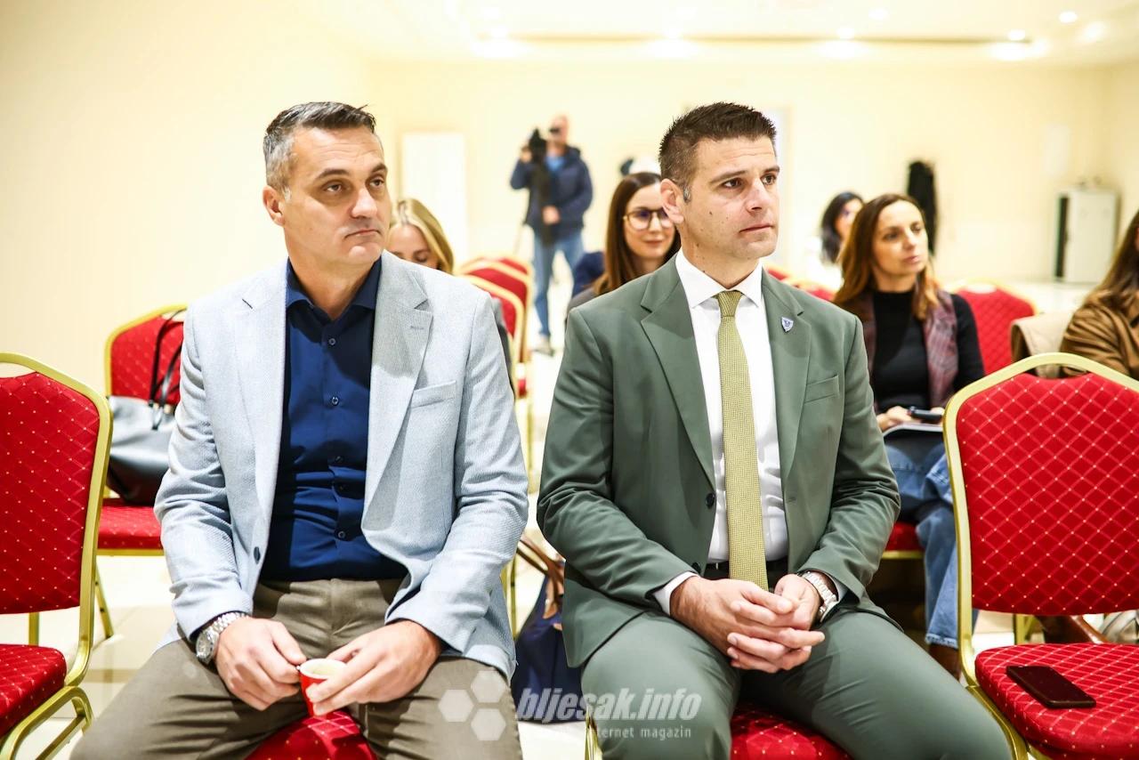 Predstavljeno Specijalno izvješće o pojavnim oblicima, mehanizmima zaštite i prevenciji nasilja u obitelji u BiH