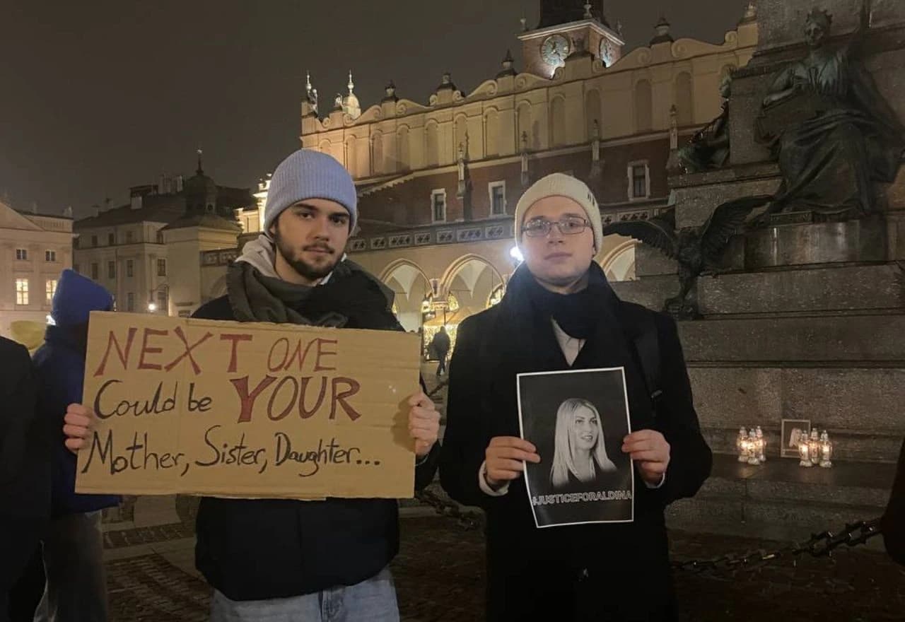 Održana komemoracija u Krakovu za Aldinu Jahić