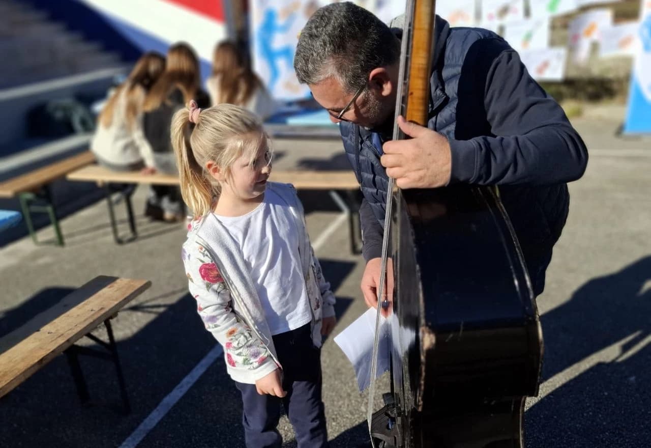 "Glazba za sve" u Potocima