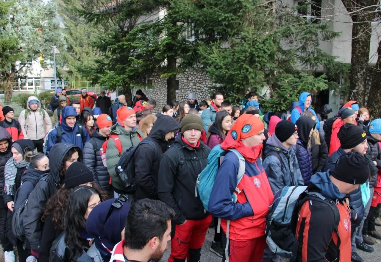 Akcija pošumljavanja u Konjicu i Jablanici