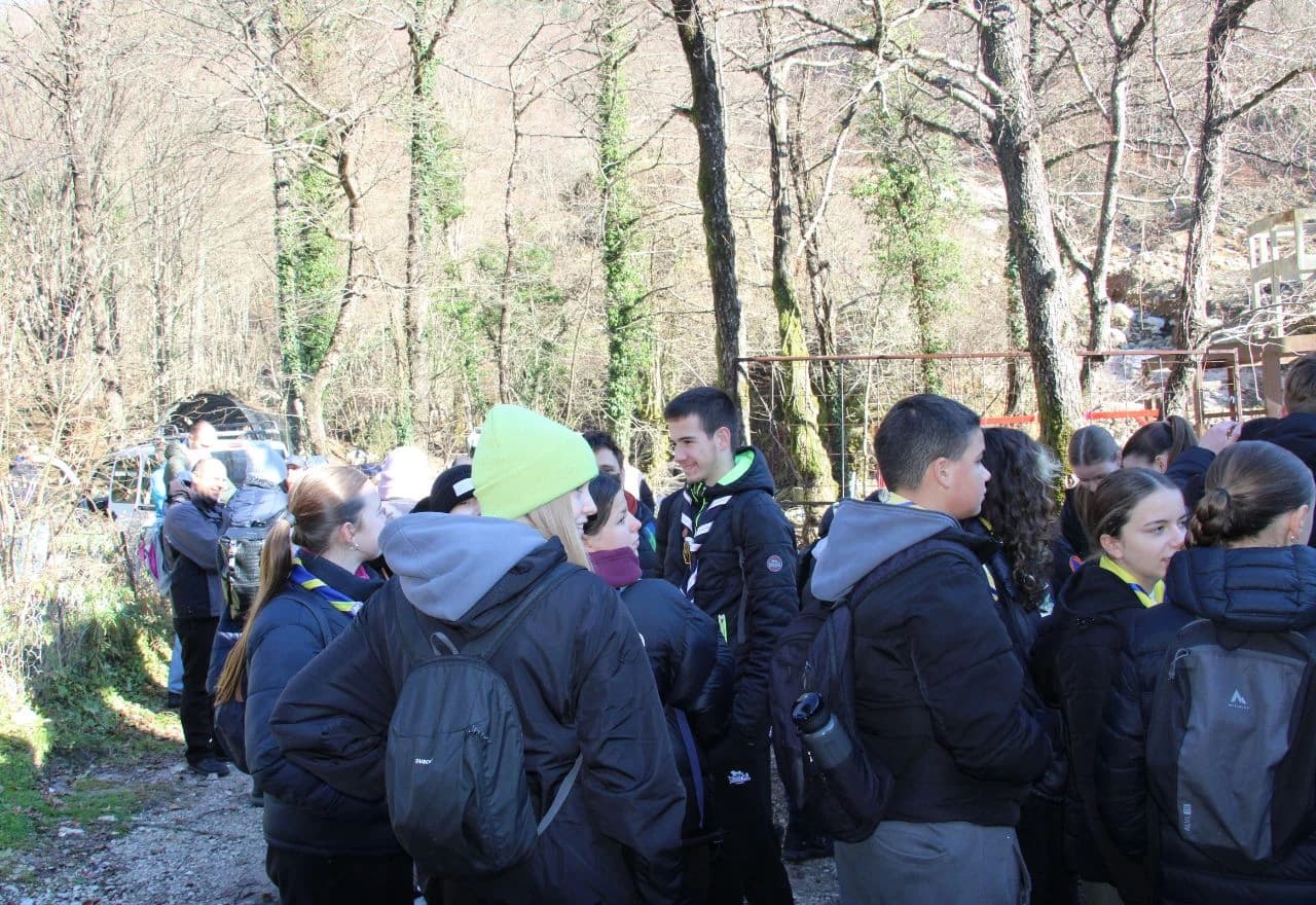 Akcija pošumljavanja u Konjicu i Jablanici