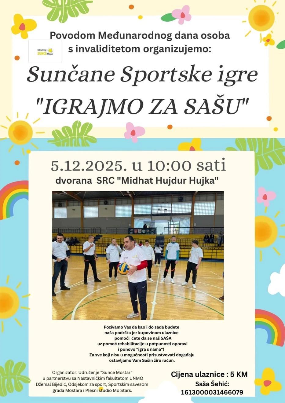 Sunčane igre