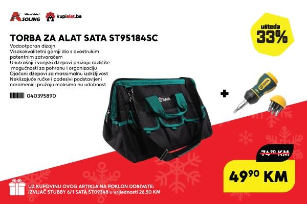 TORBA ZA ALAT SATA ST95184SC