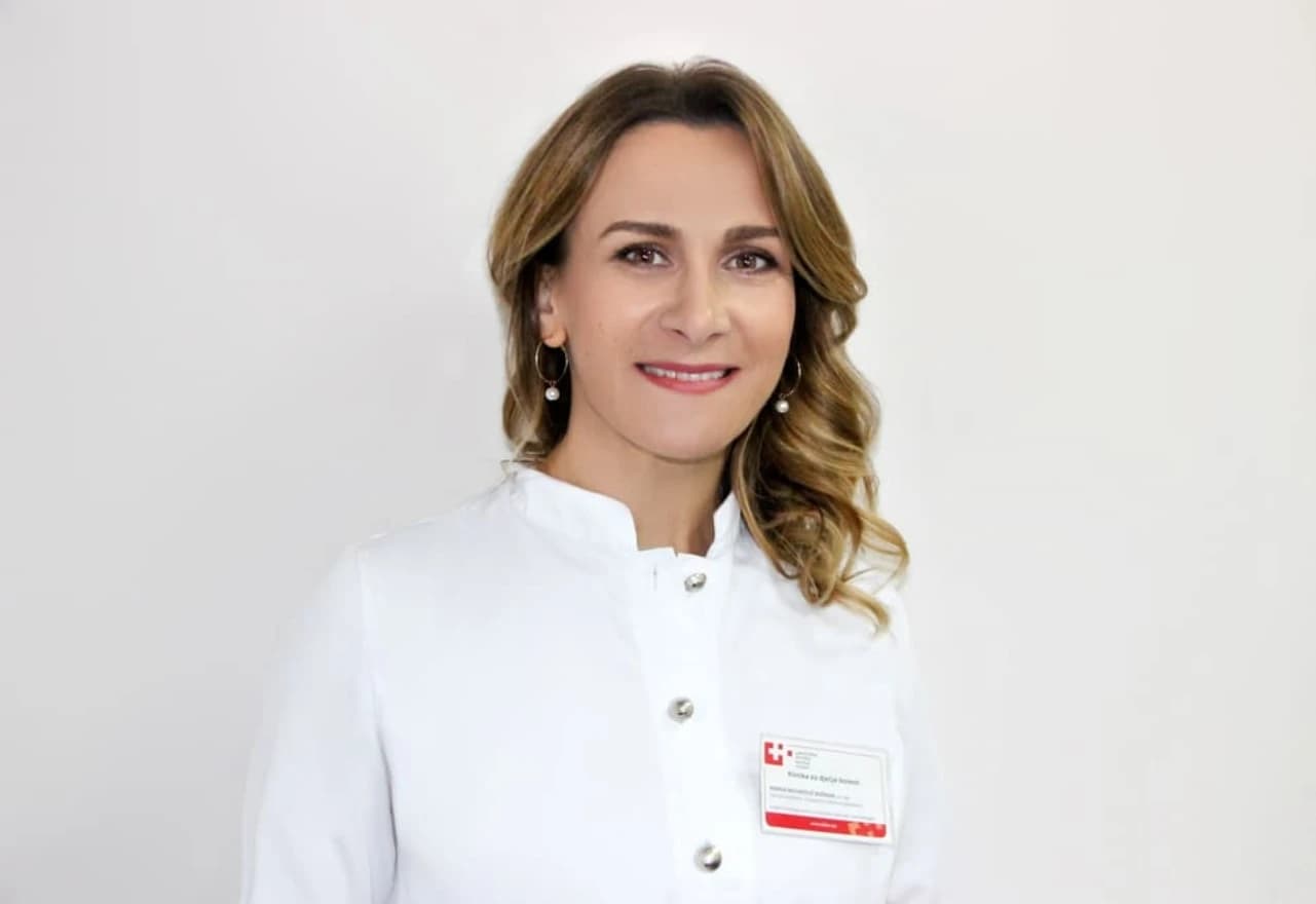 Prim. dr. Marija Novaković Bošnjak