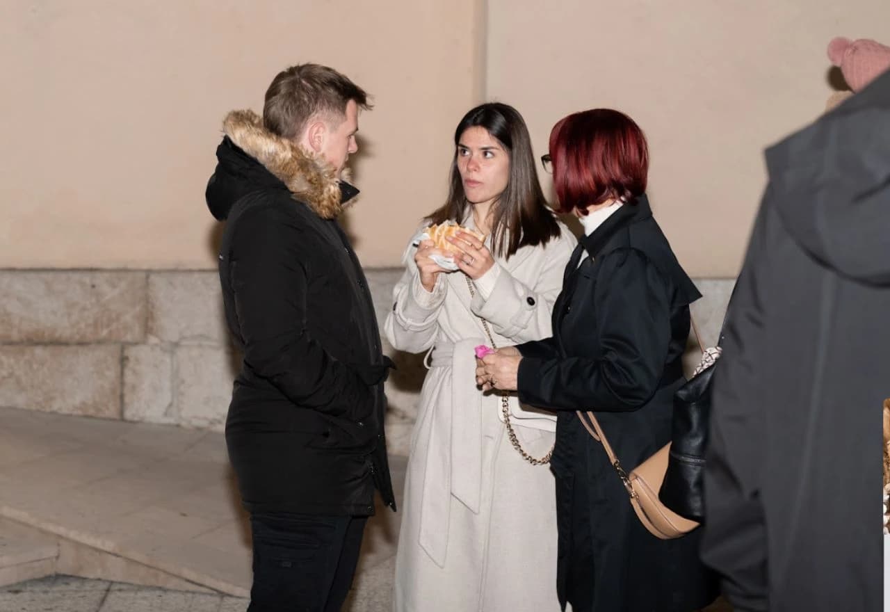 FrAdvent u Čapljini otvoren paljenjem prve svijeće i humanitarnom akcijom