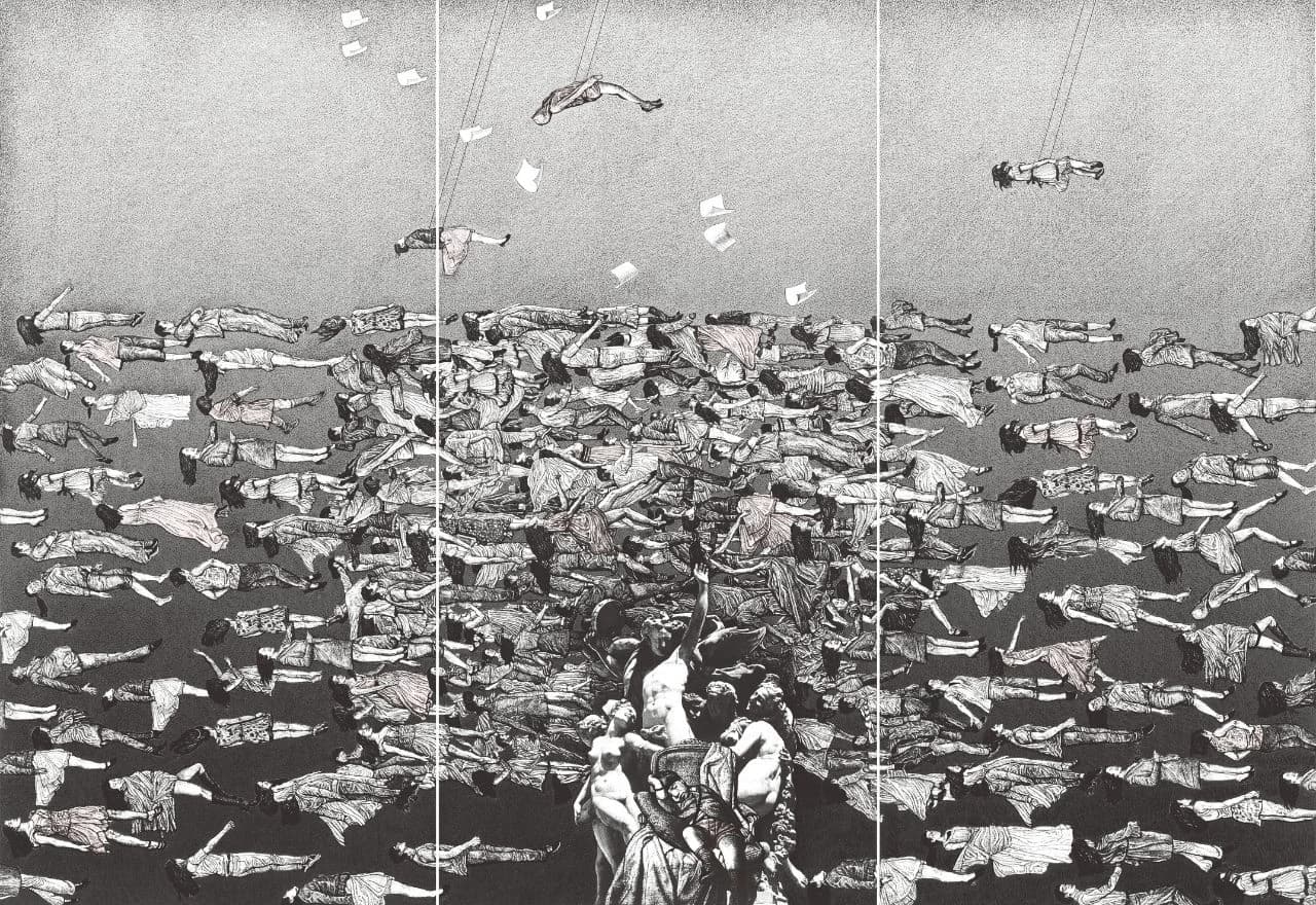 U Mostaru se otvara izložba "Točka susreta čovjeka i umjetnika"