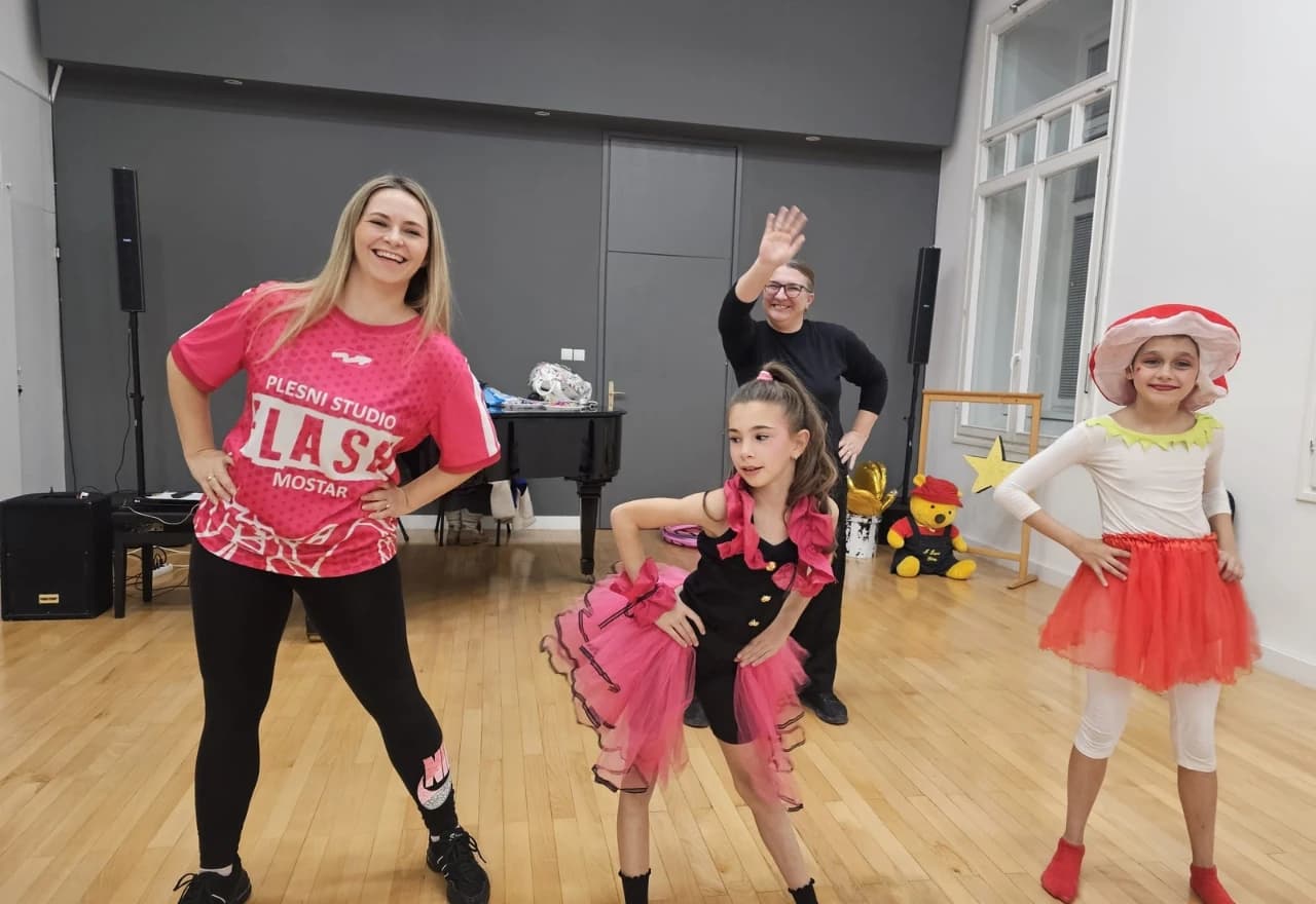 Flash jača obiteljske veze kroz igru, pokret i kreativno druženje