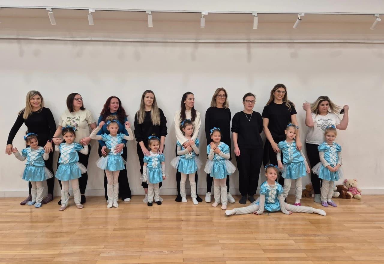 Flash jača obiteljske veze kroz igru, pokret i kreativno druženje