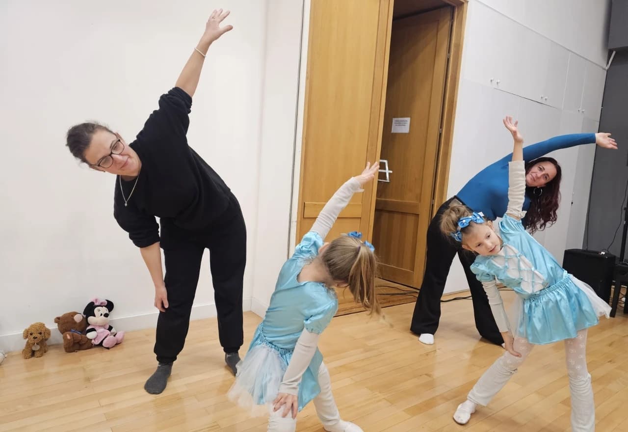 Flash jača obiteljske veze kroz igru, pokret i kreativno druženje