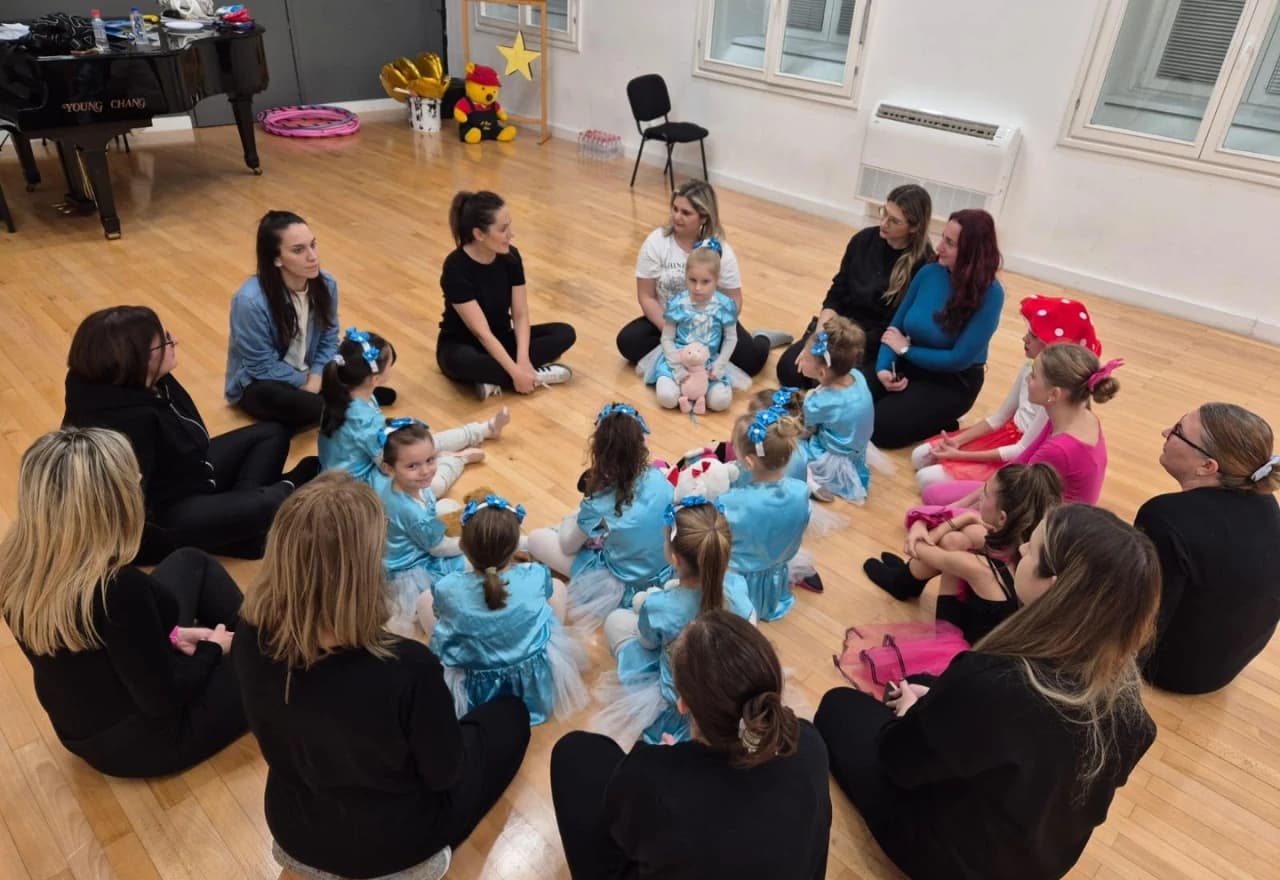 Flash jača obiteljske veze kroz igru, pokret i kreativno druženje