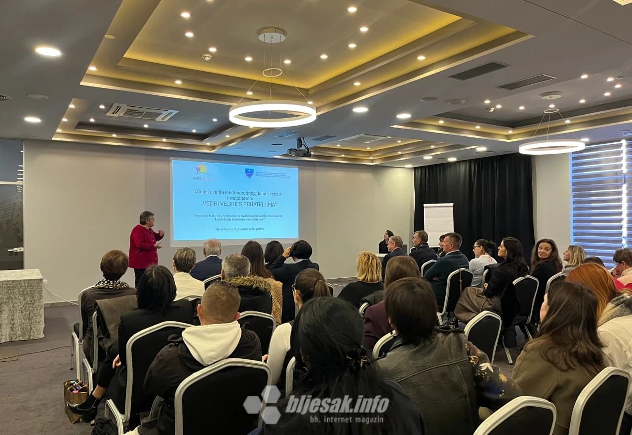 U Mostaru predstavljena inkluzivna kuharica