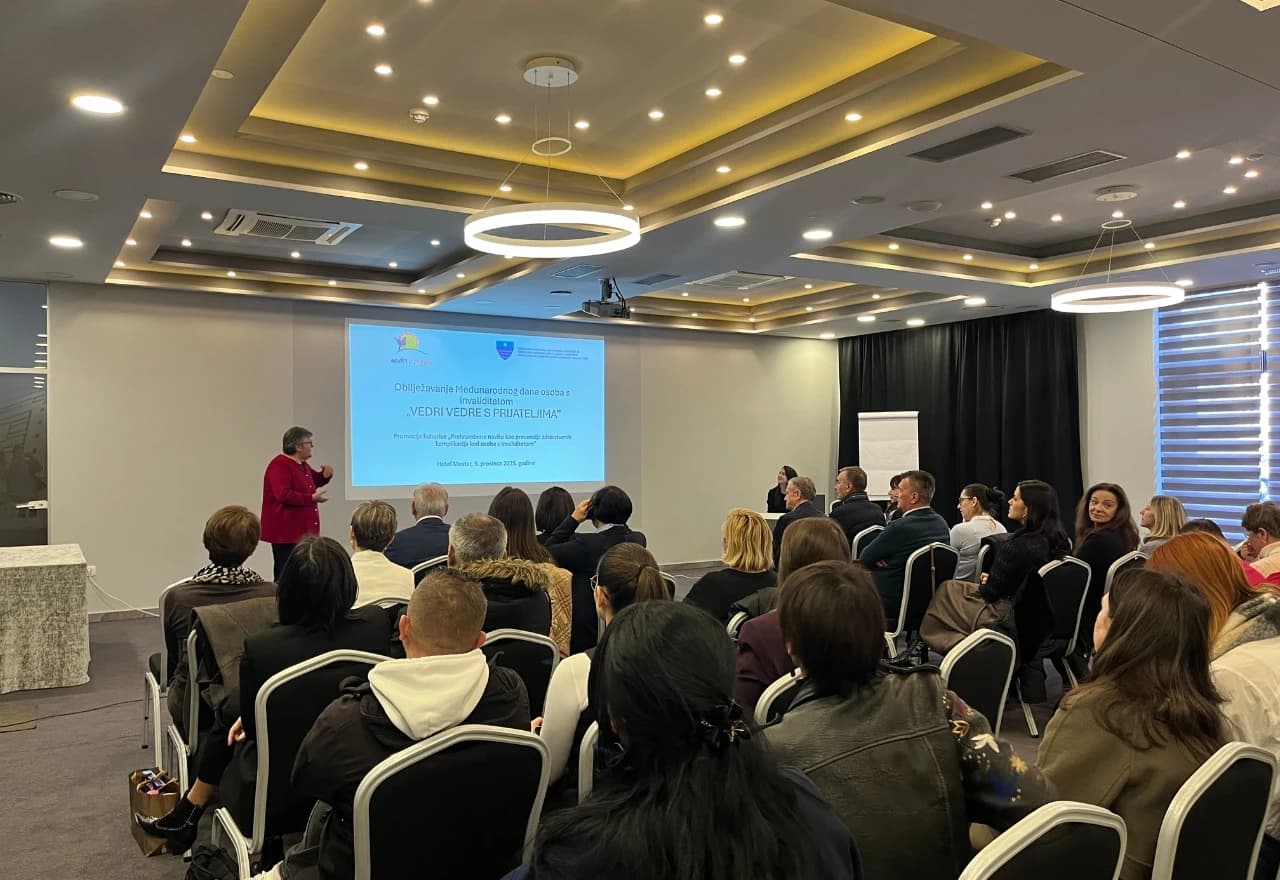 U Mostaru predstavljena inkluzivna kuharica