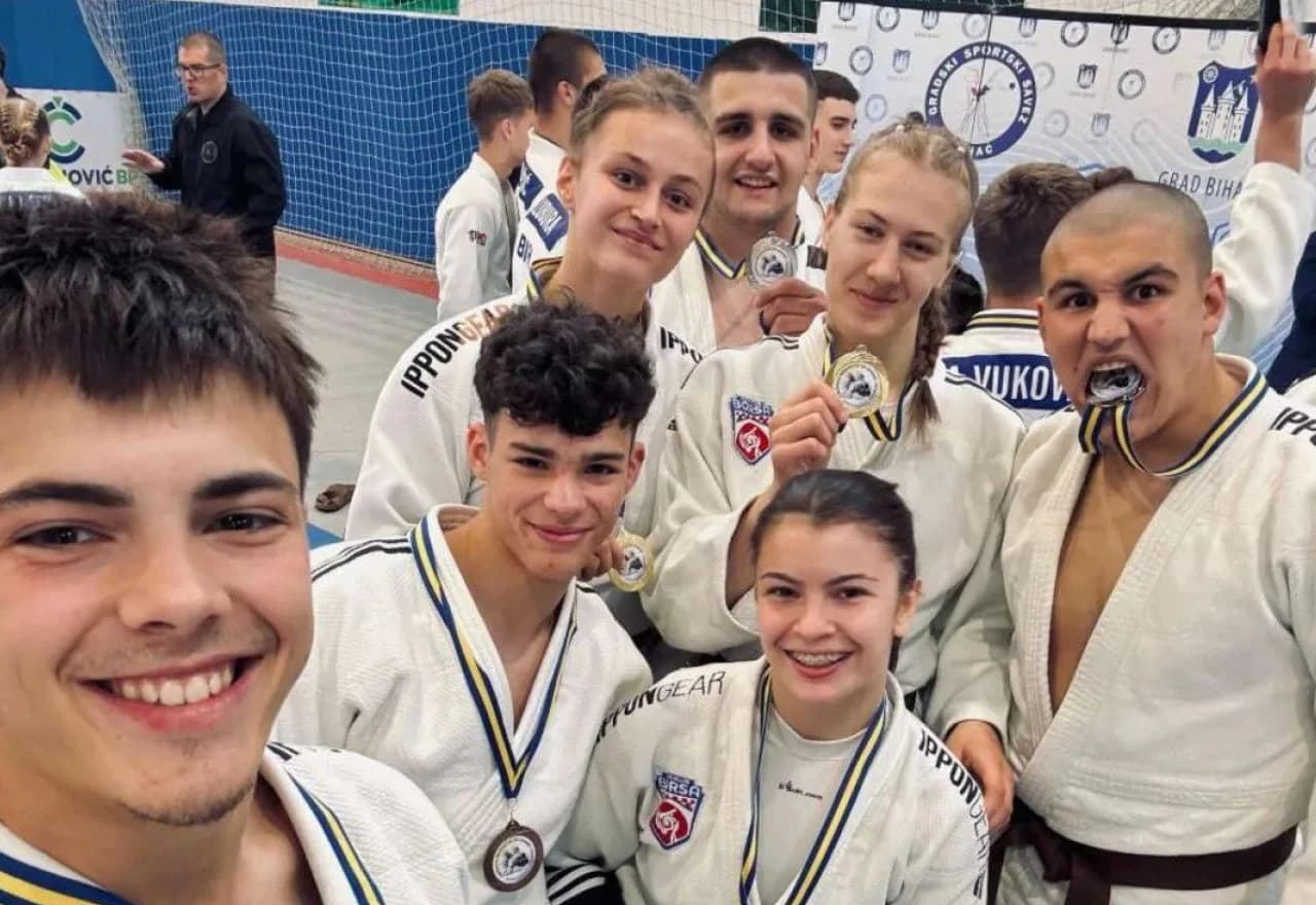 Judo klub Borsa