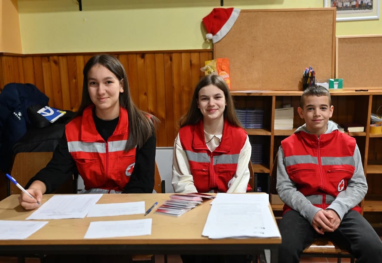 U Kočerinu prikupljeno 19 doza krvi