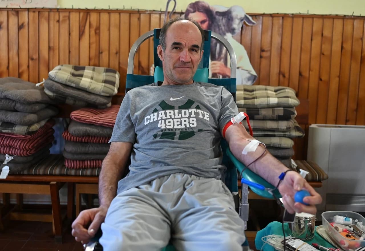 U Kočerinu prikupljeno 19 doza krvi