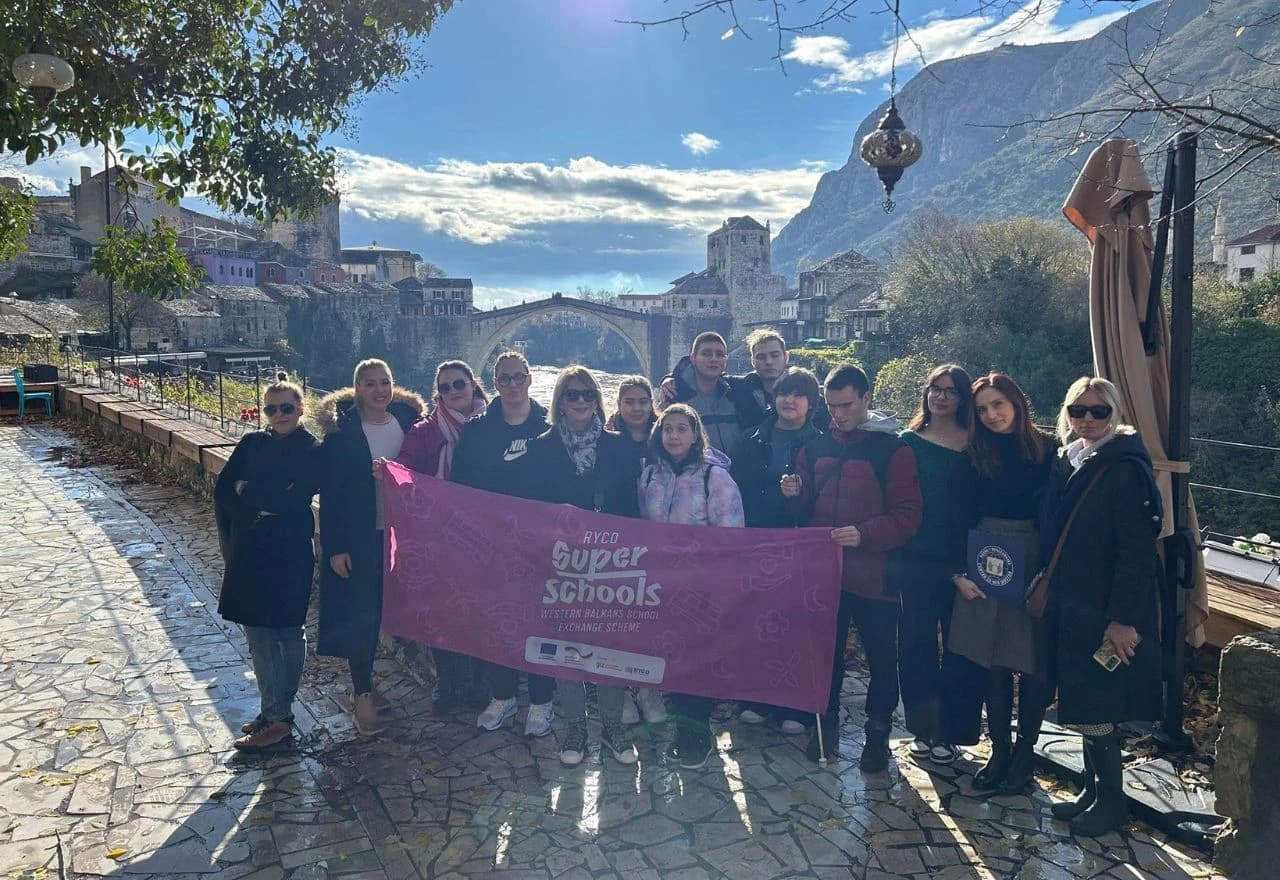 Program razmjene mladih