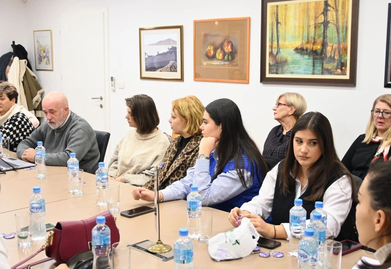 Edukacija o prevenciji nasilja nad ženama