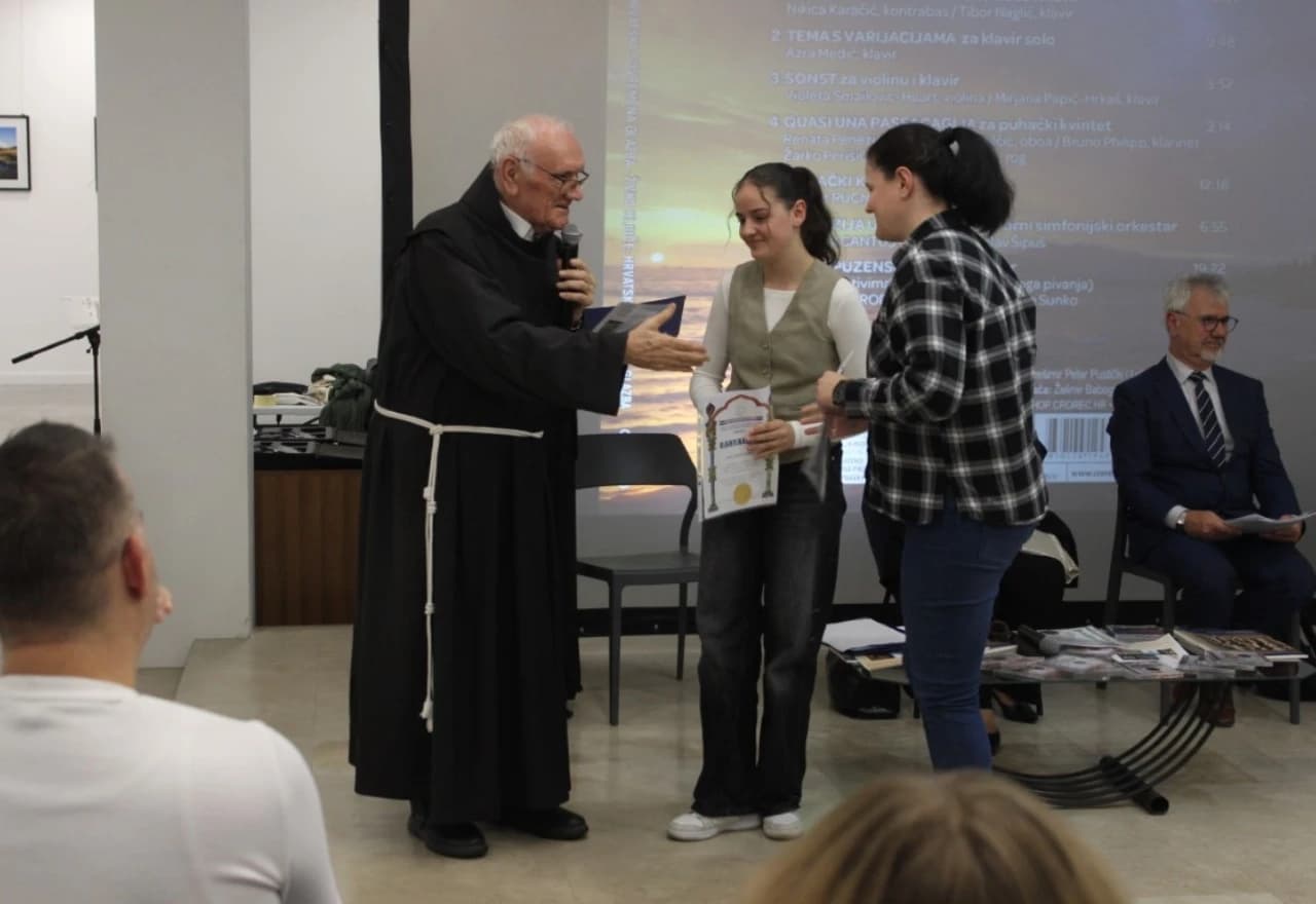 Mostar slavio suvremenu hrvatsku glazbu kroz opus Živka Ključe