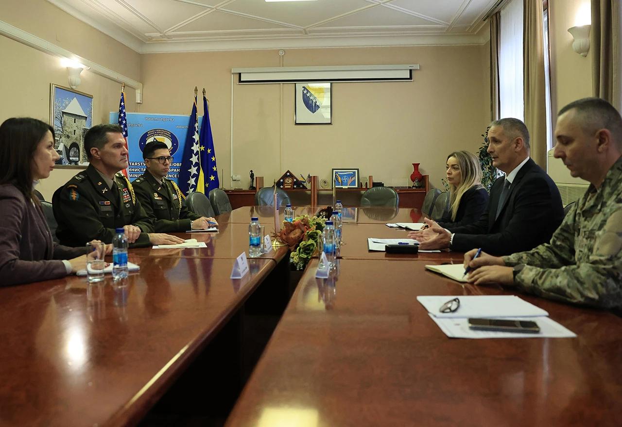 Galić poručio: SAD ostaje partner unatoč Helezovim izjavama