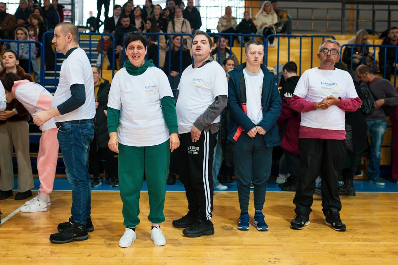 Sunčane Sportske igre