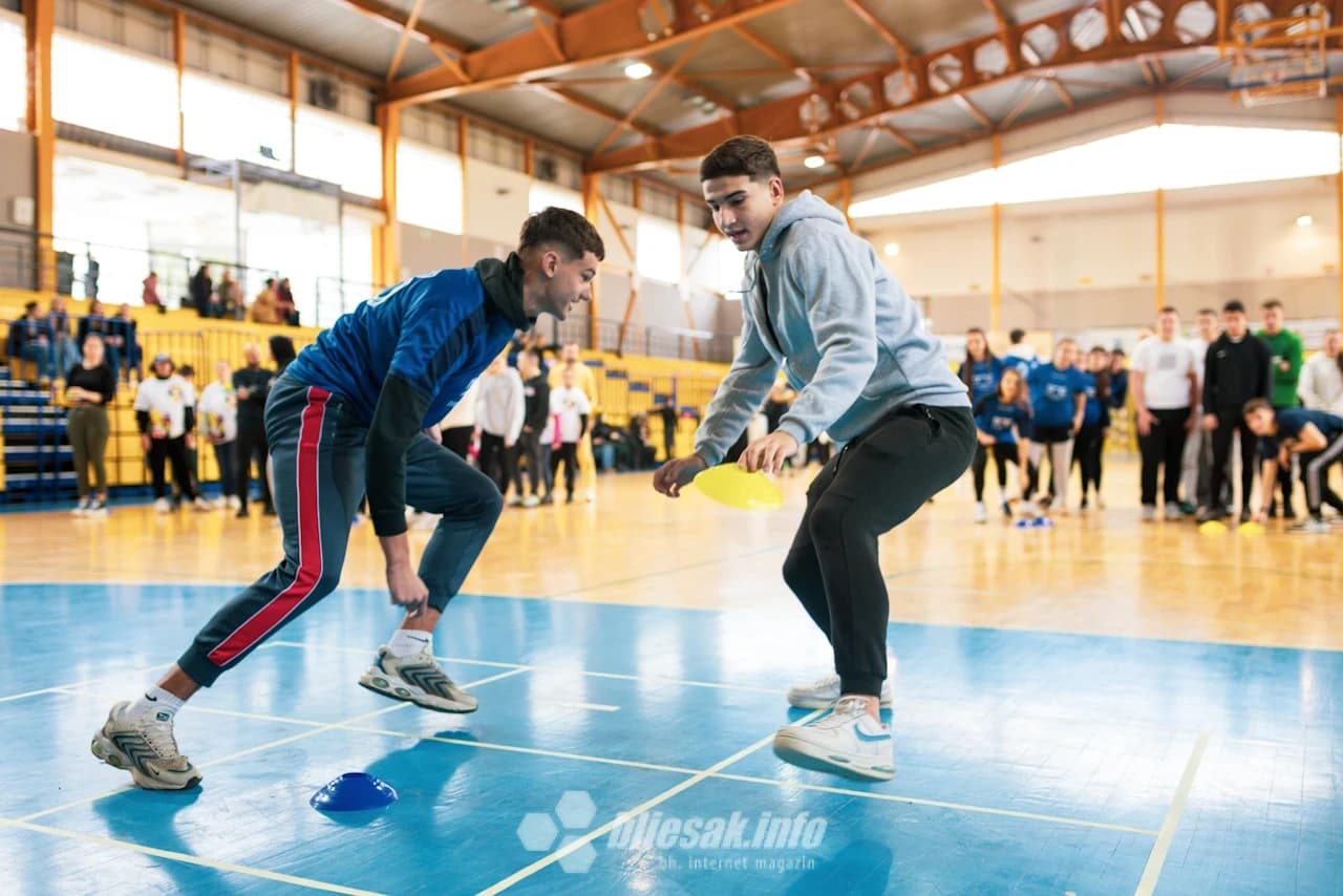 Sunčane Sportske igre