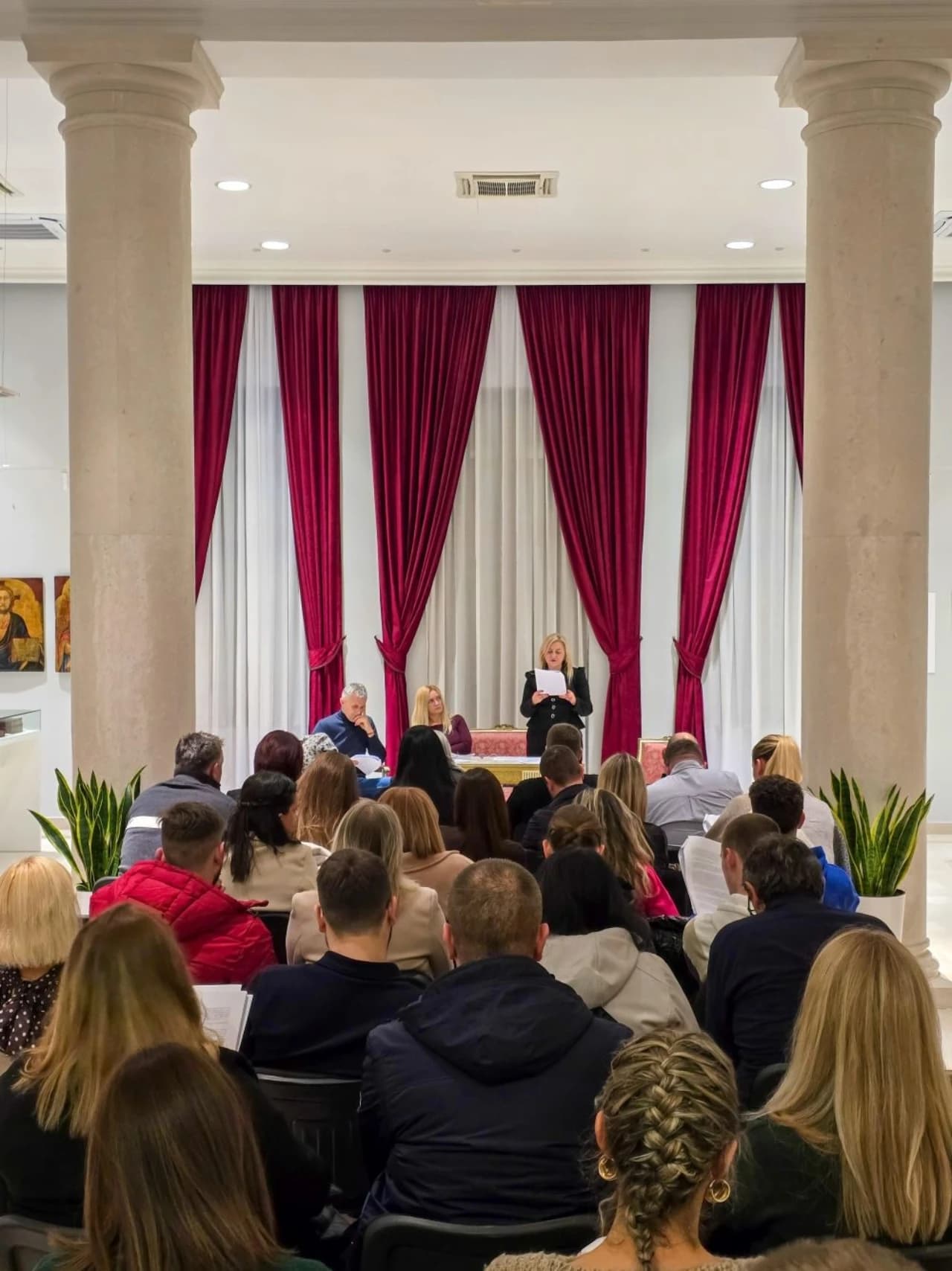 Izborna skupština SPKD "Prosvjeta"