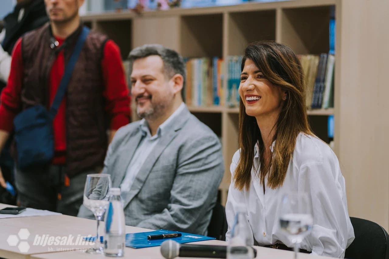 Dražen Barbarić i Darijana Filipović