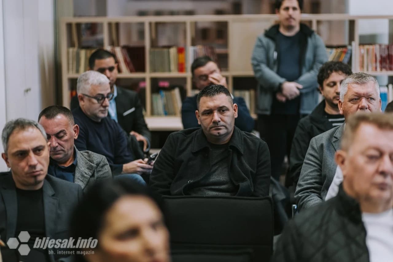 Znanstveno-stručna konferencija "Hrvati u BiH - jučer, danas, sutra"