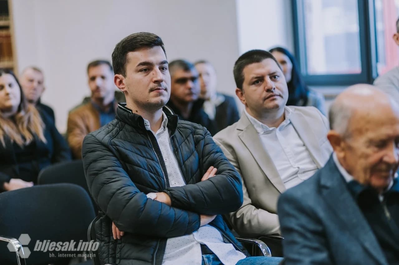 Znanstveno-stručna konferencija "Hrvati u BiH - jučer, danas, sutra"