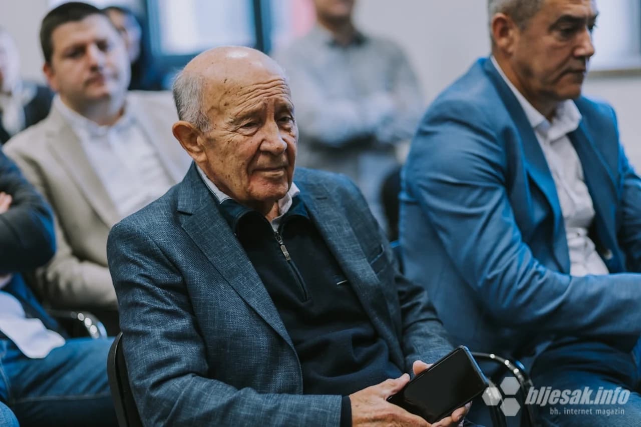 Znanstveno-stručna konferencija "Hrvati u BiH - jučer, danas, sutra"