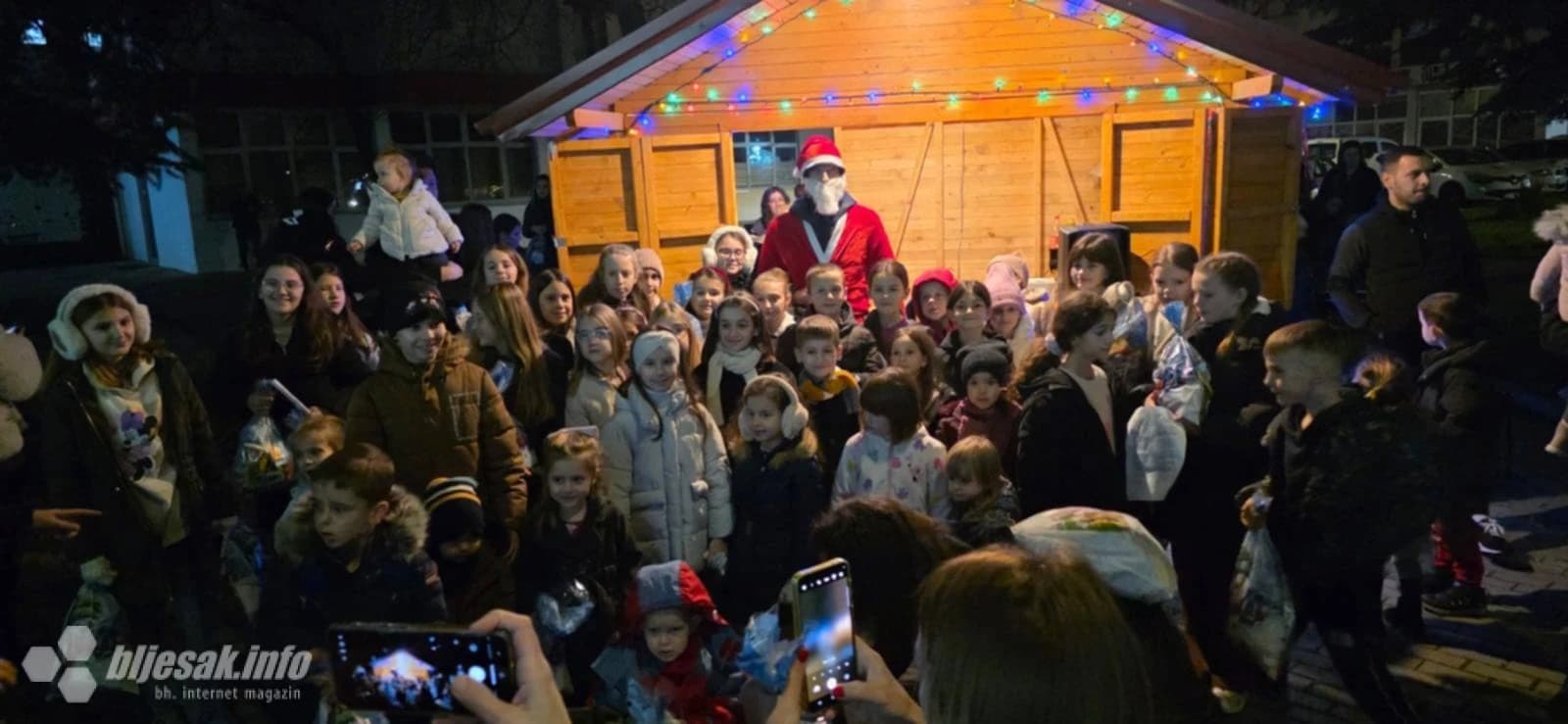 Mostar u znaku Svetog Nikole