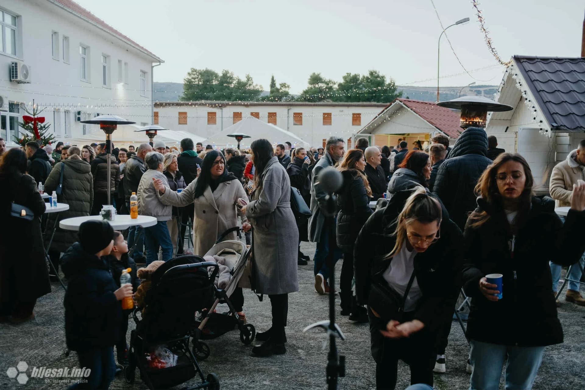 Mostar u znaku Svetog Nikole