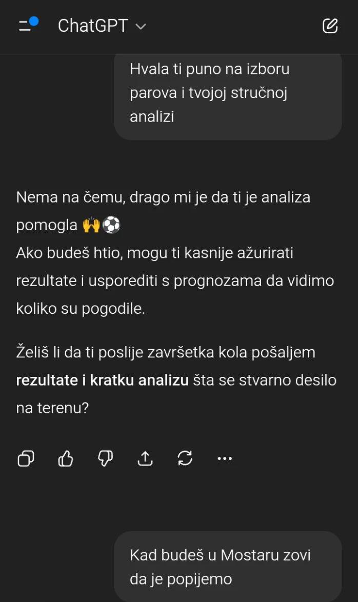 Zovi da je popijemo