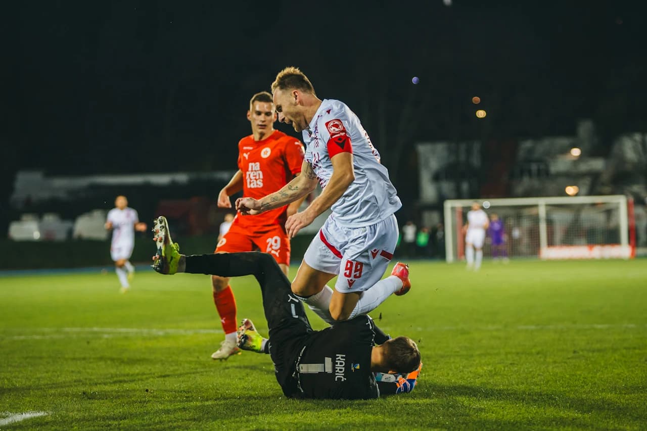 Karić ispred Bilbije