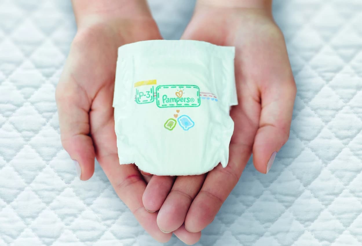 Pampers Preemie Protection