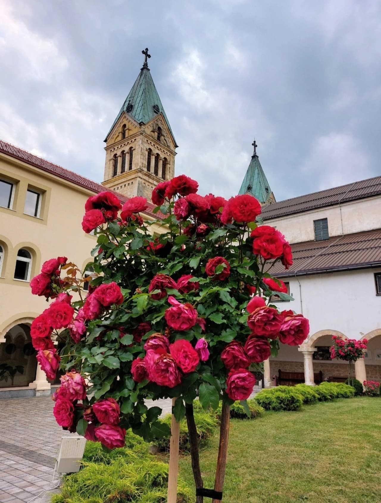 Franjevački muzej u Gučoj Gori