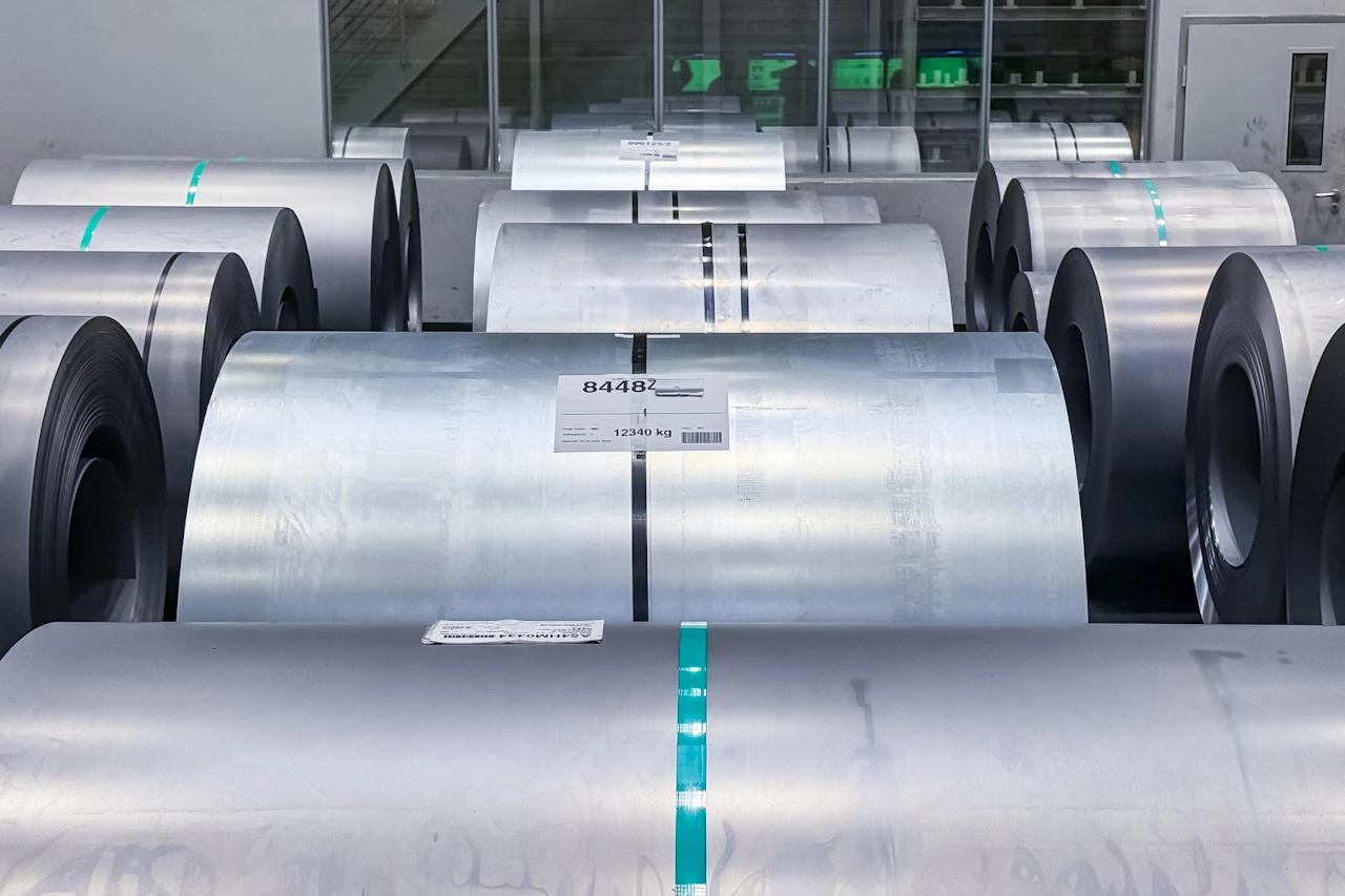 Hladne bale lima koje će postati gotovi proizvod do kraja dana