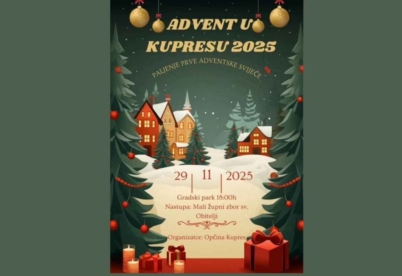 Advent na Kupresu