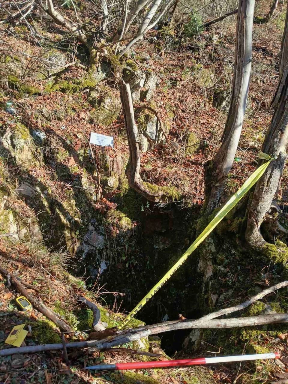 Ekshumacija u Novom Travniku