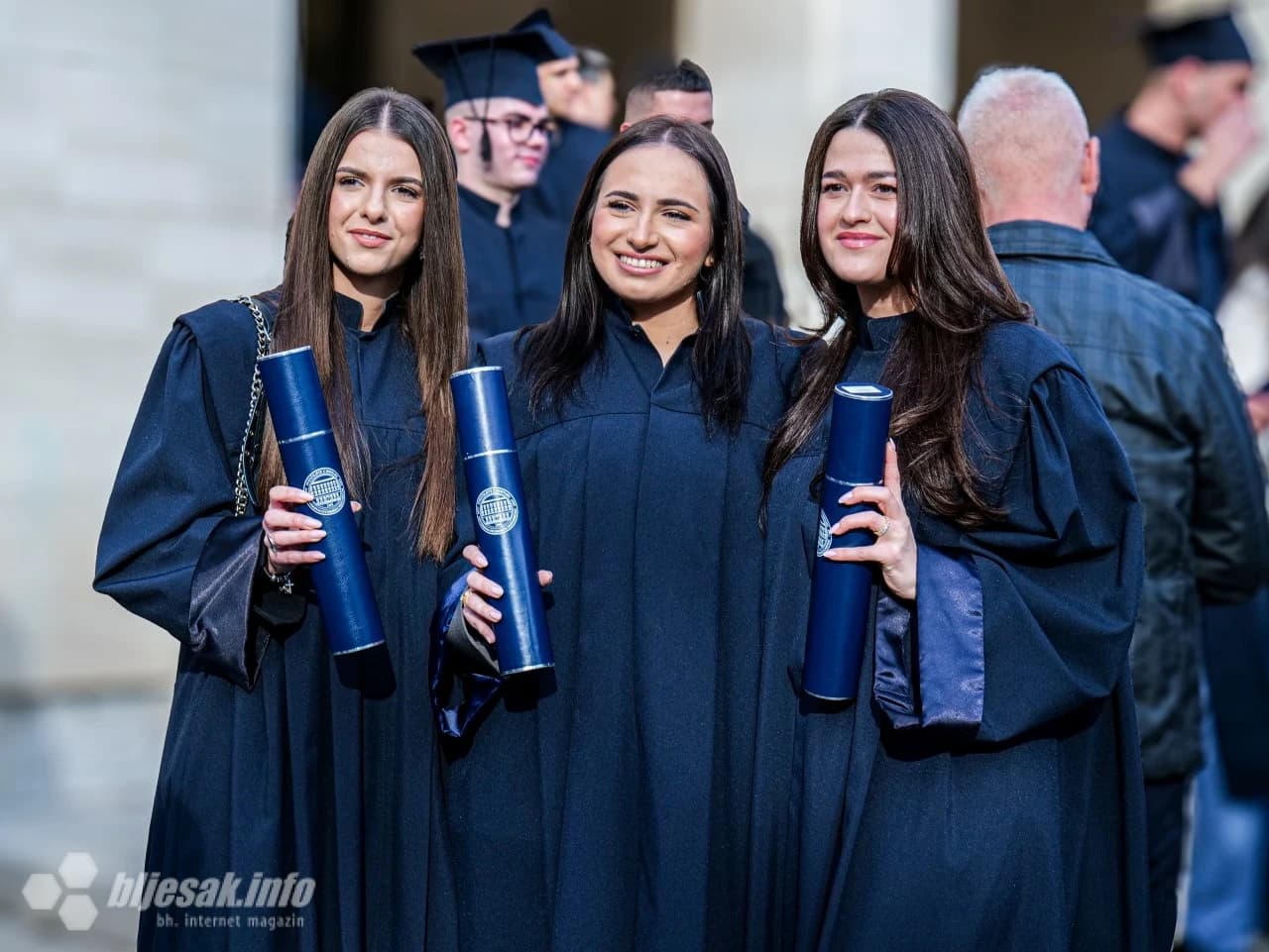 FSRE Mostar promovirao nove magistre i prvostupnike inženjerstva