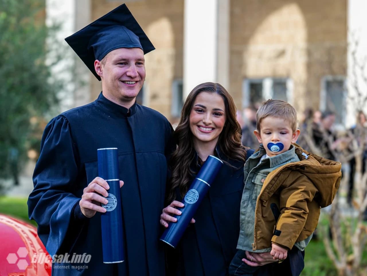 FSRE Mostar promovirao nove magistre i prvostupnike inženjerstva