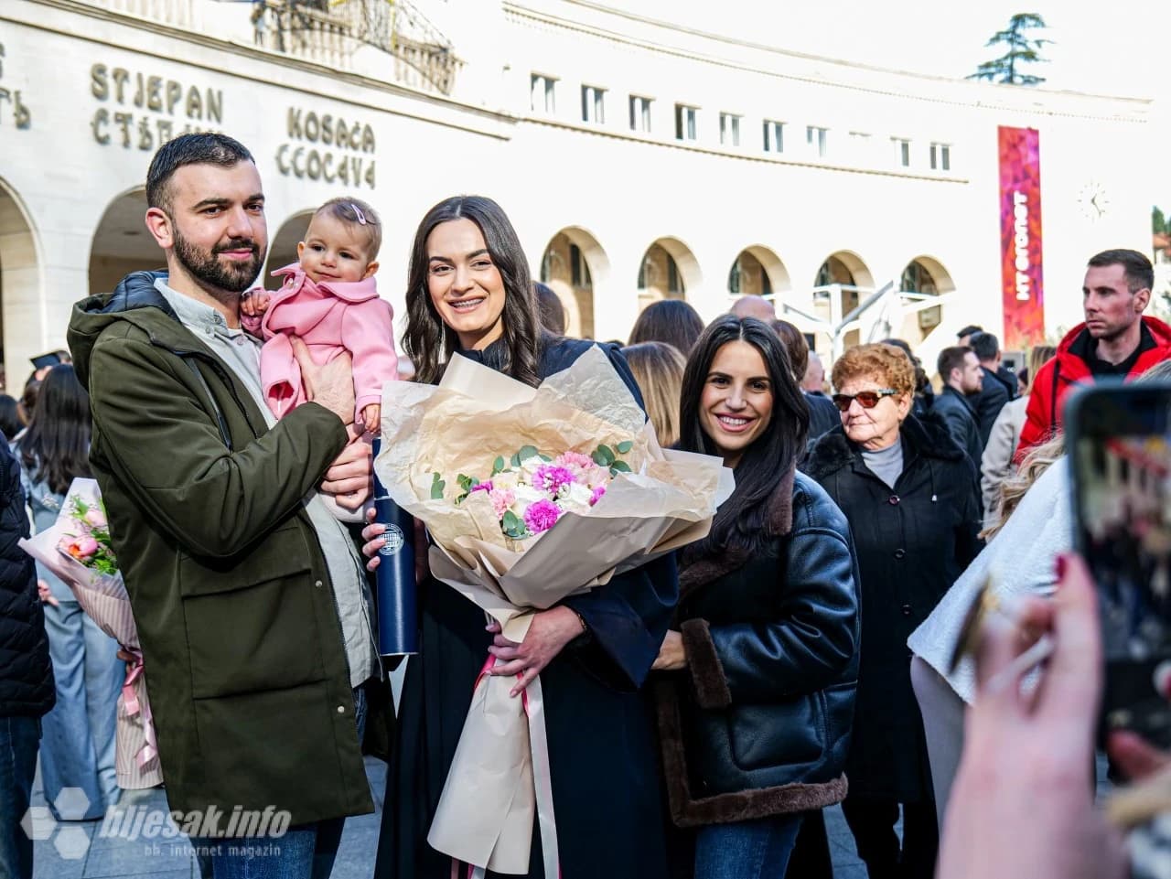 FSRE Mostar promovirao nove magistre i prvostupnike inženjerstva