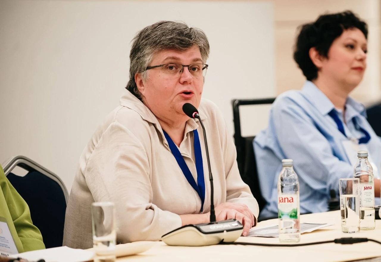 Danijela Kegelj, predsjednica Upravnog odbora Udruge roditelja i djece s posebnim potrebama "Vedri osmijeh"